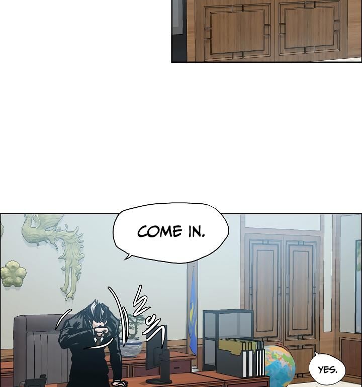 Read Rooftop Sword Master Manga Online