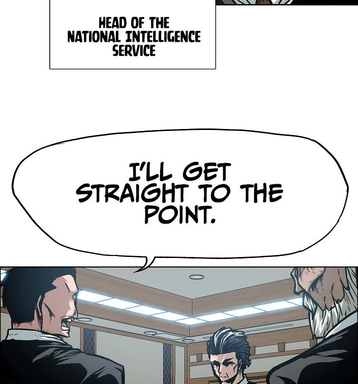Read Rooftop Sword Master Manga Online