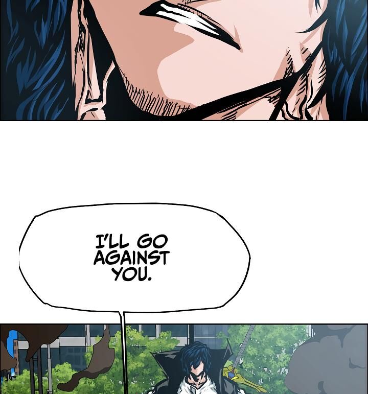 Read Rooftop Sword Master Manga Online