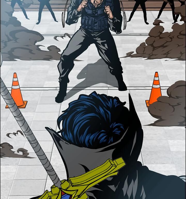Read Rooftop Sword Master Manga Online