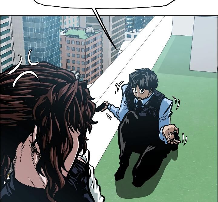 Read Rooftop Sword Master Manga Online