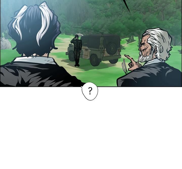 Read Rooftop Sword Master Manga Online