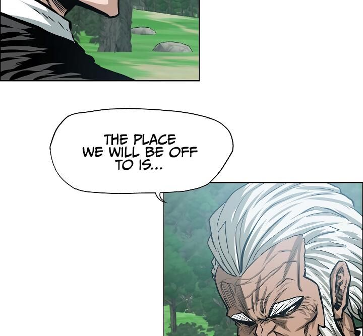 Read Rooftop Sword Master Manga Online