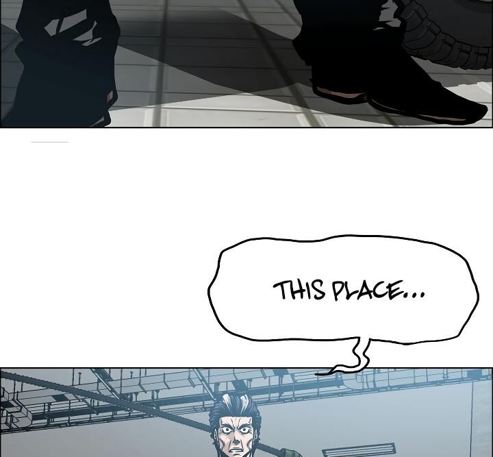 Read Rooftop Sword Master Manga Online