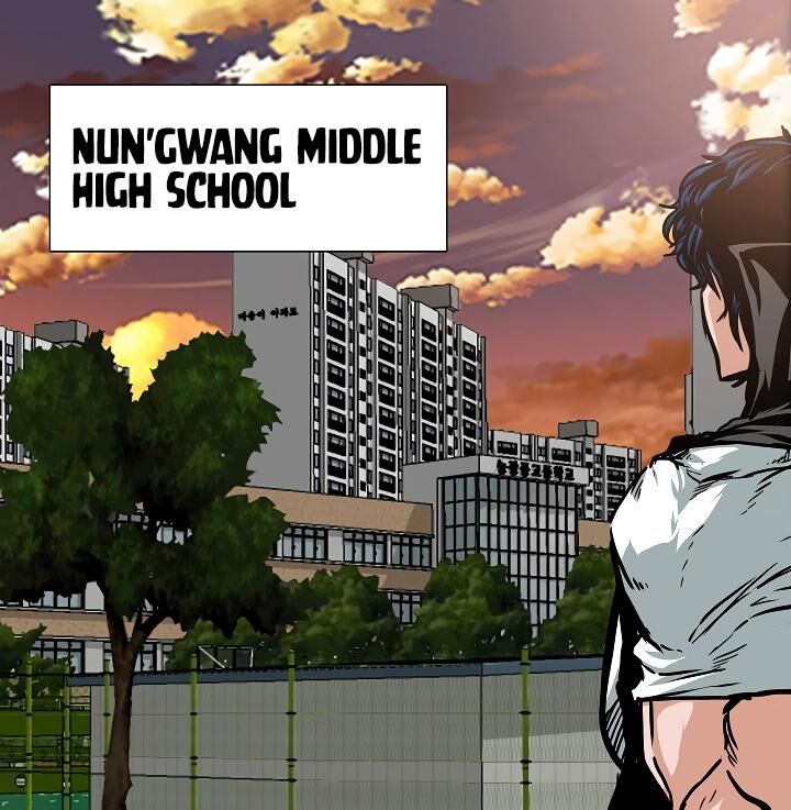 Read Rooftop Sword Master Manga Online