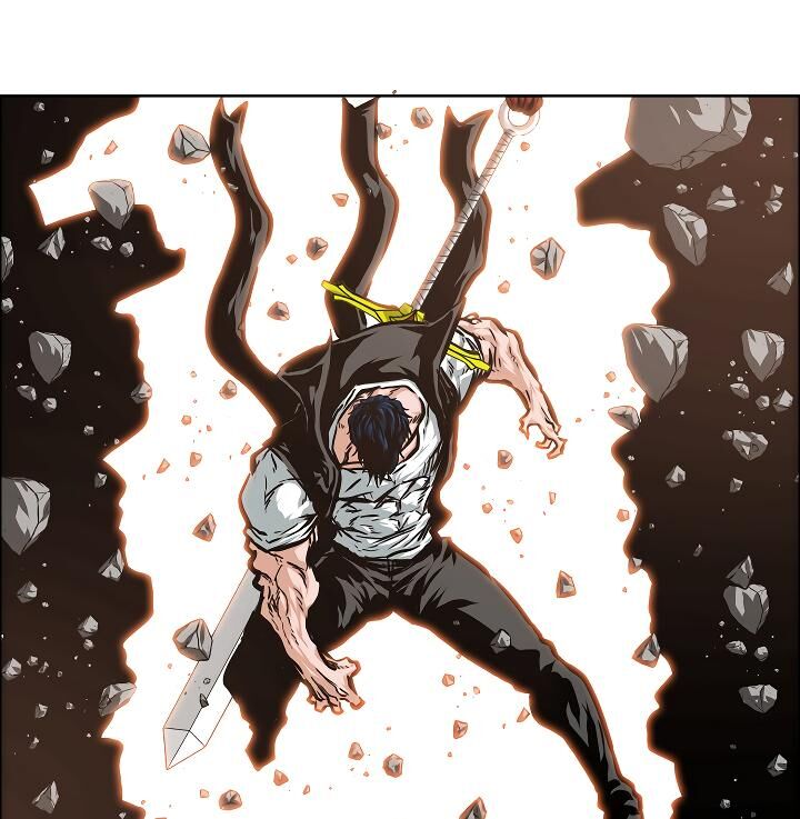 Read Rooftop Sword Master Manga Online