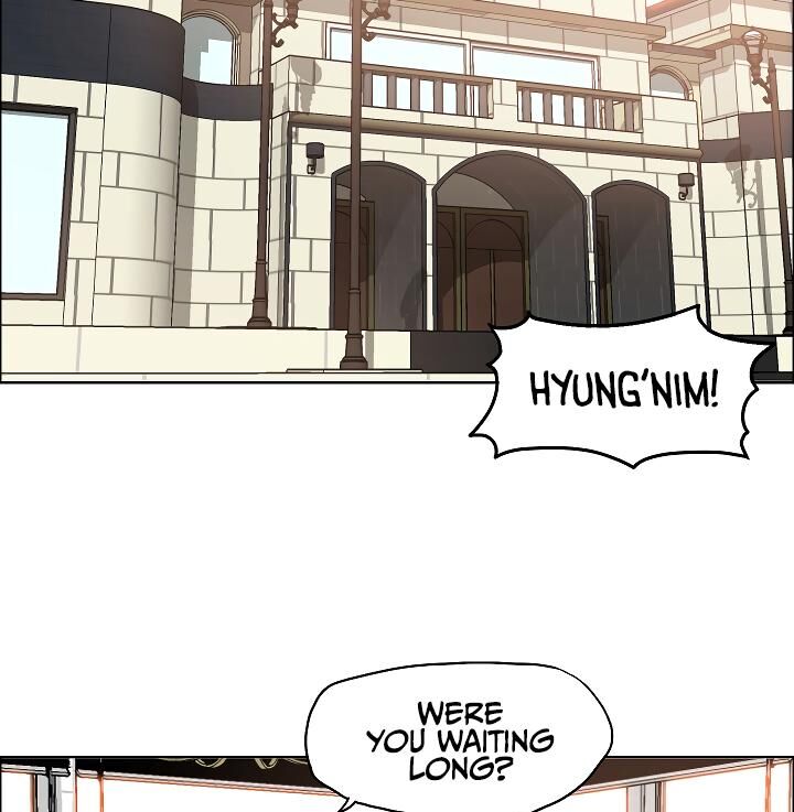 Read Rooftop Sword Master Manga Online