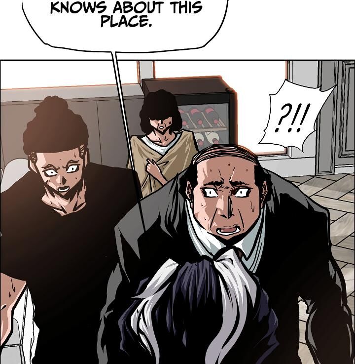 Read Rooftop Sword Master Manga Online