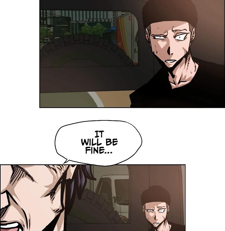 Read Rooftop Sword Master Manga Online