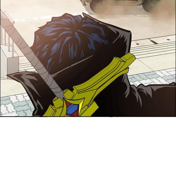 Read Rooftop Sword Master Manga Online