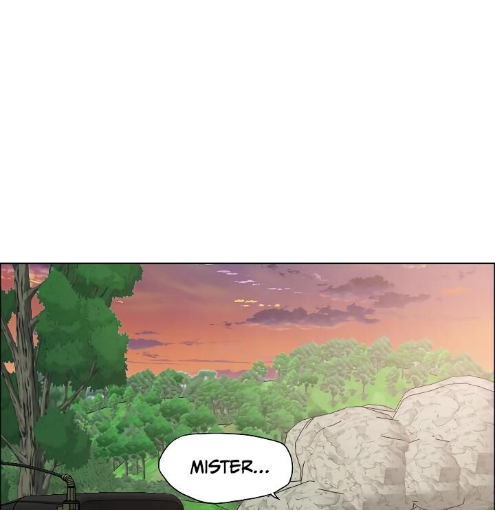 Read Rooftop Sword Master Manga Online