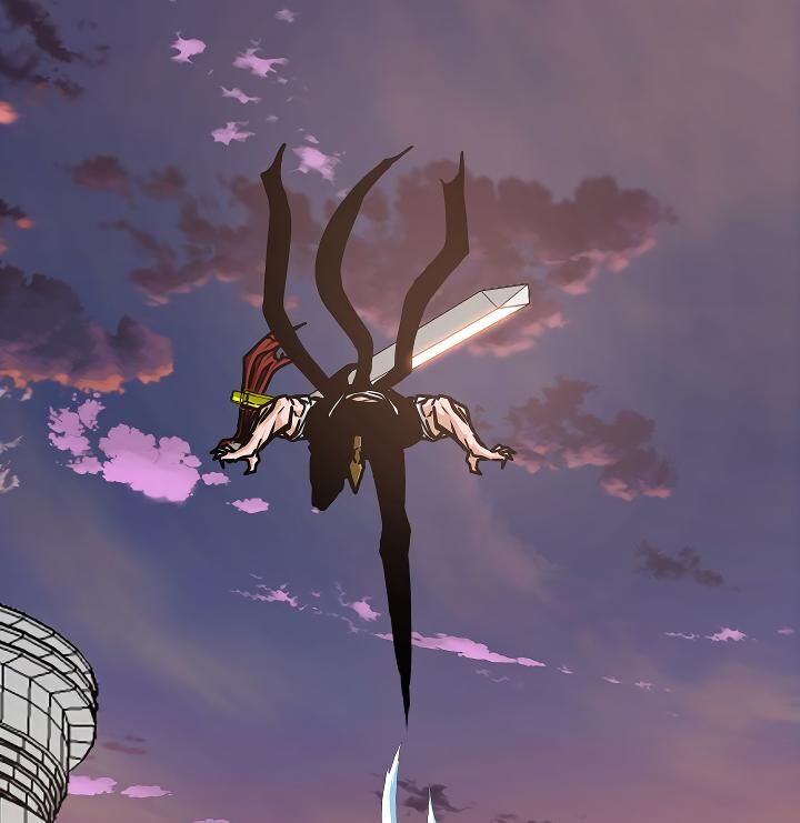 Read Rooftop Sword Master Manga Online