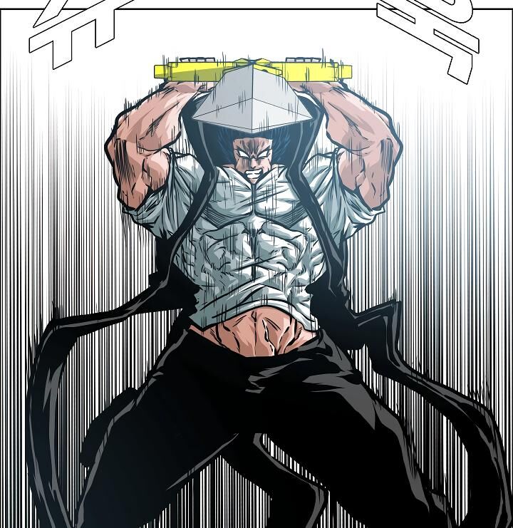 Read Rooftop Sword Master Manga Online