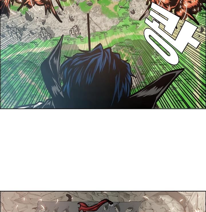 Read Rooftop Sword Master Manga Online