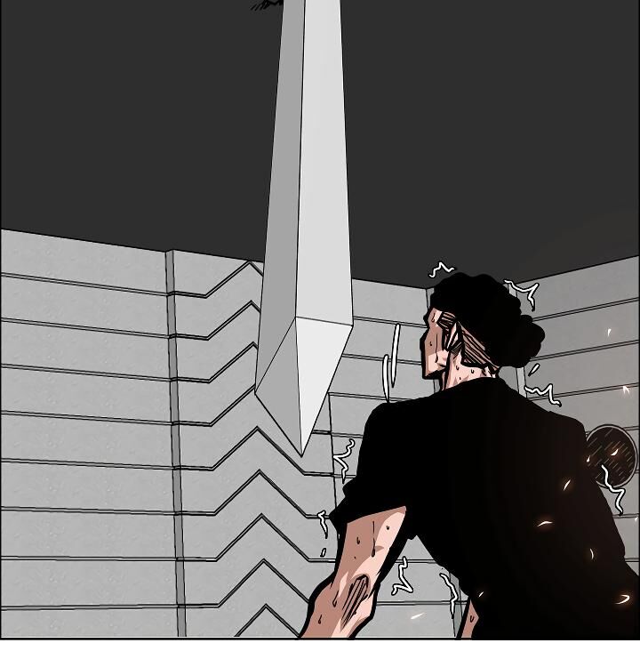 Read Rooftop Sword Master Manga Online