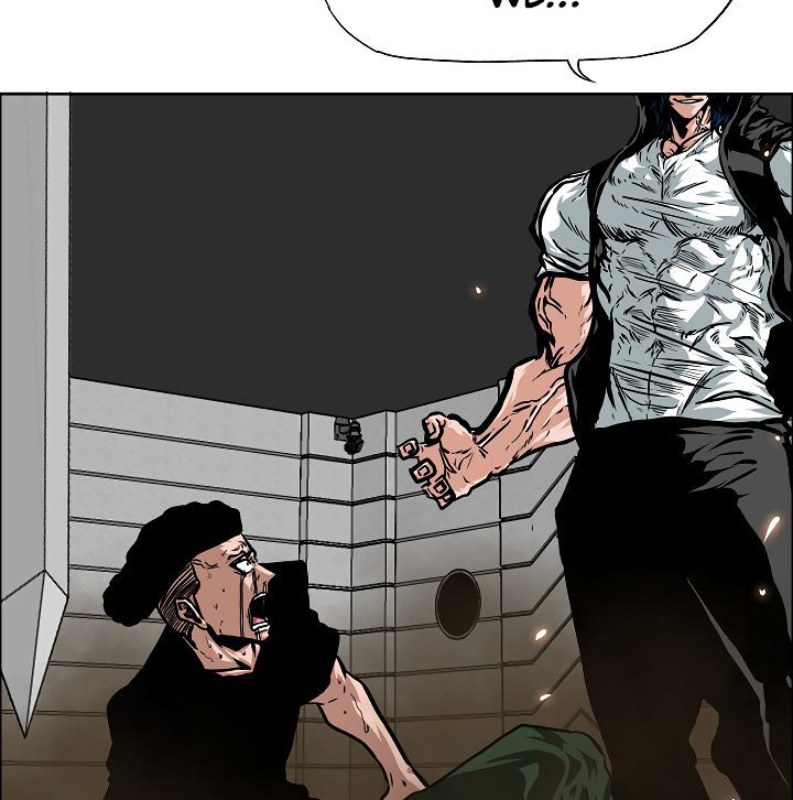 Read Rooftop Sword Master Manga Online