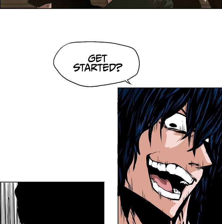 Read Rooftop Sword Master Manga Online