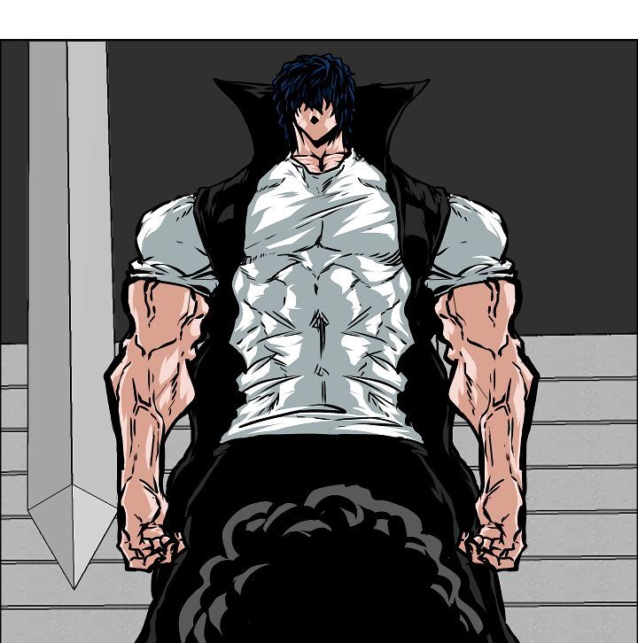 Read Rooftop Sword Master Manga Online