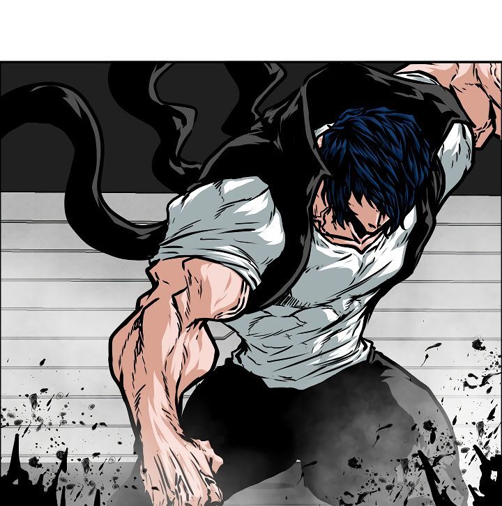 Read Rooftop Sword Master Manga Online
