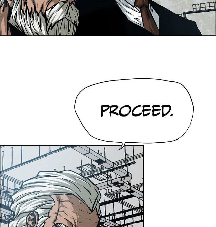 Read Rooftop Sword Master Manga Online