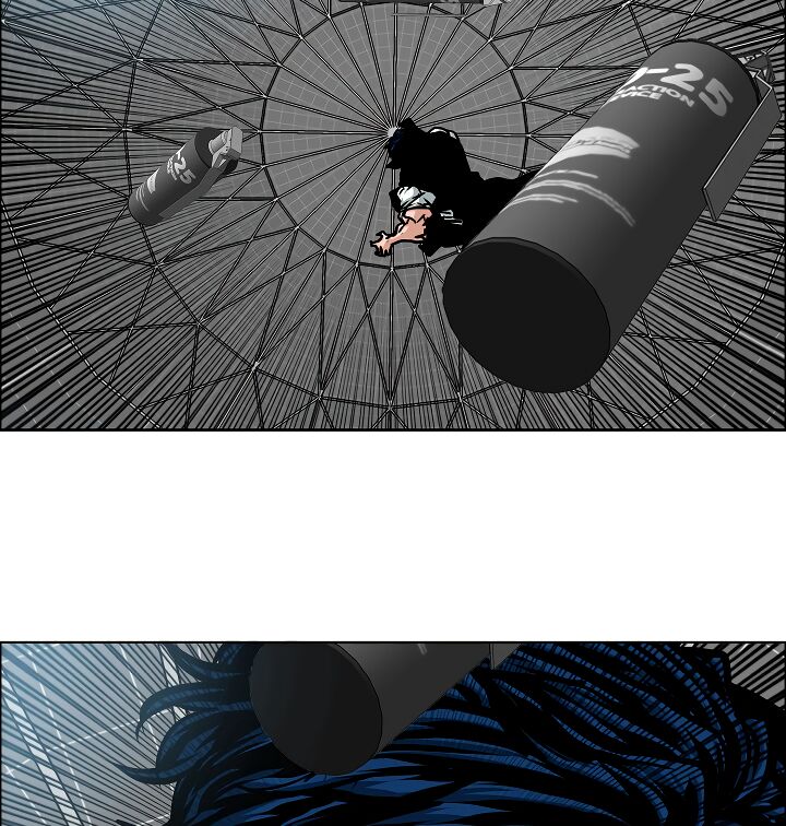 Read Rooftop Sword Master Manga Online