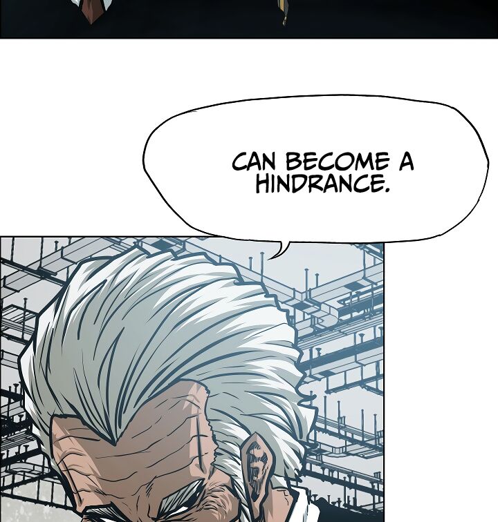 Read Rooftop Sword Master Manga Online