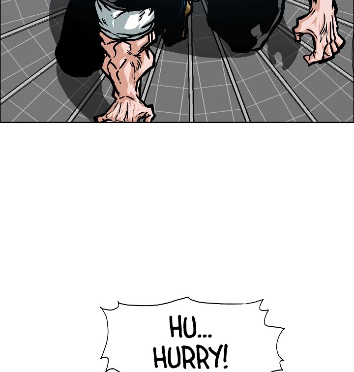 Read Rooftop Sword Master Manga Online