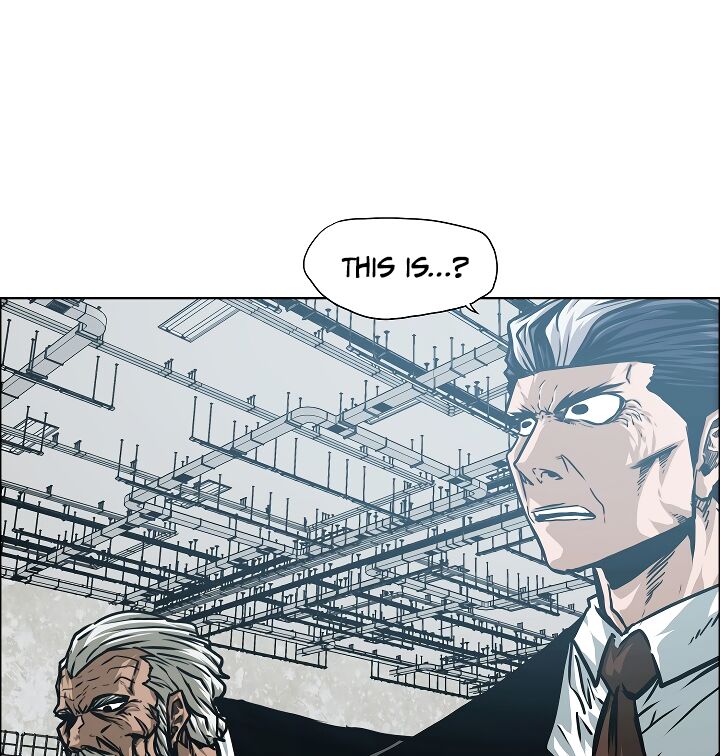 Read Rooftop Sword Master Manga Online