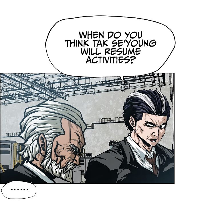 Read Rooftop Sword Master Manga Online