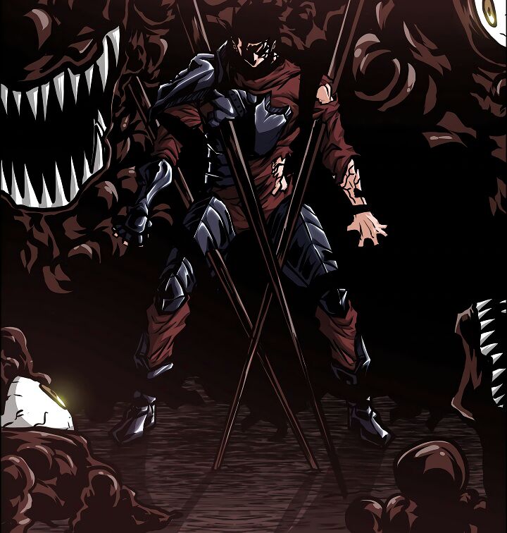 Read Rooftop Sword Master Manga Online