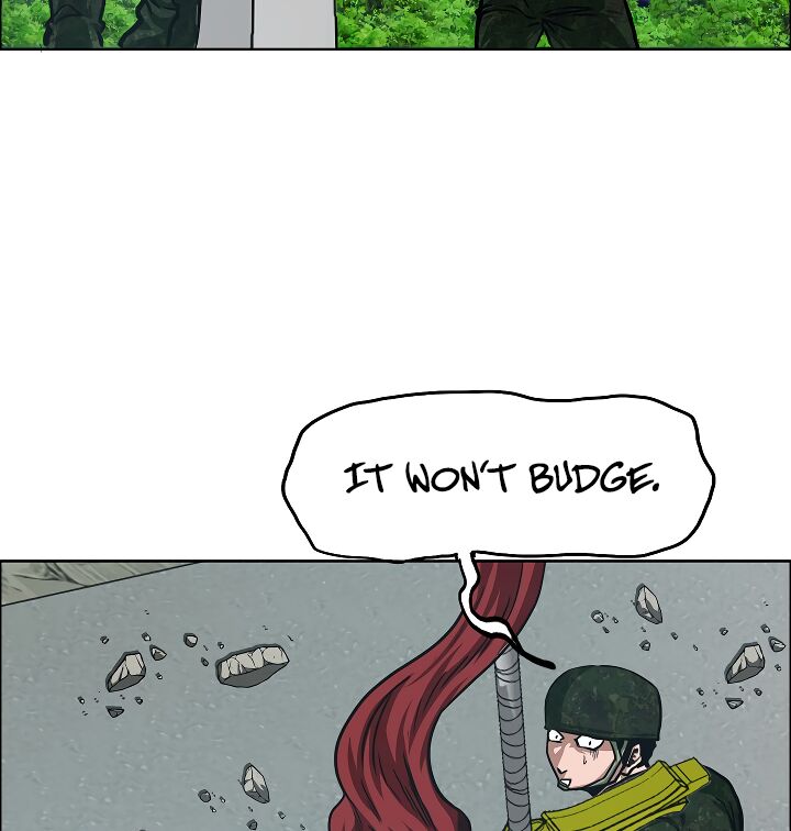 Read Rooftop Sword Master Manga Online