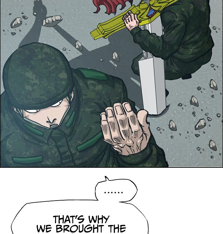Read Rooftop Sword Master Manga Online