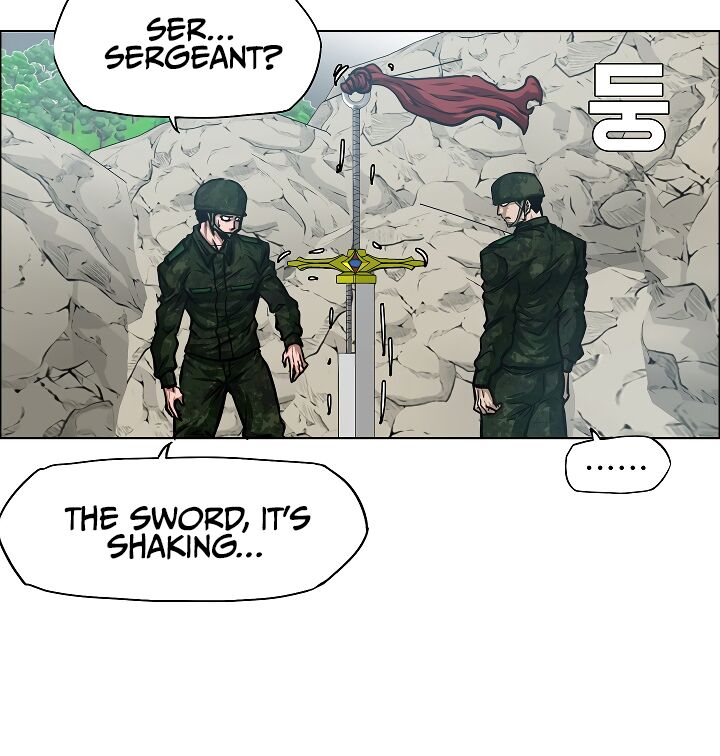 Read Rooftop Sword Master Manga Online