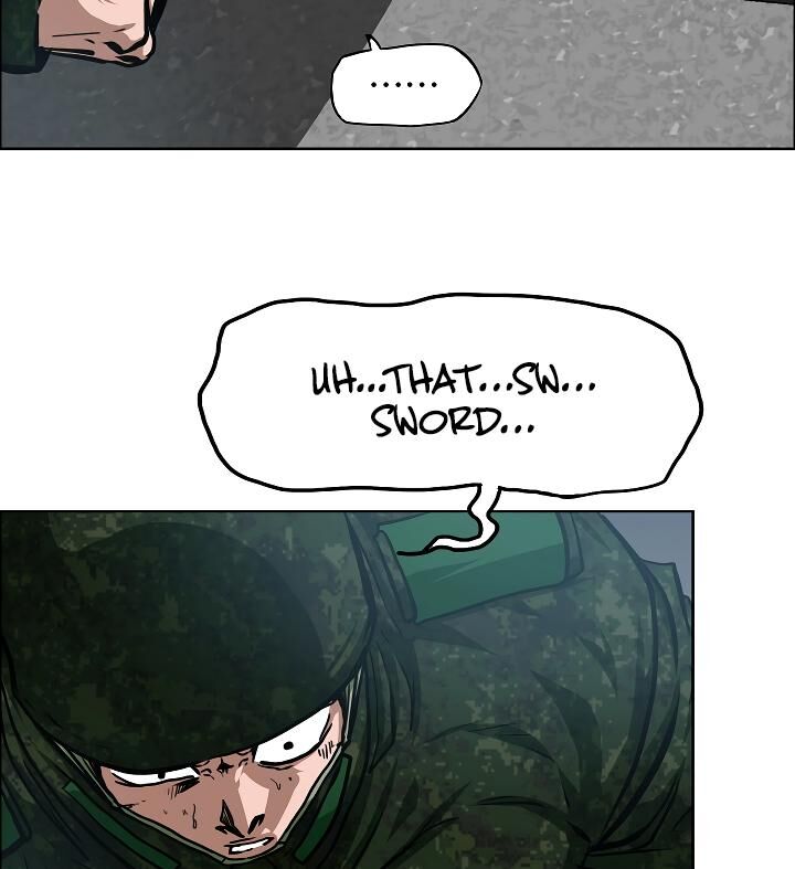 Read Rooftop Sword Master Manga Online