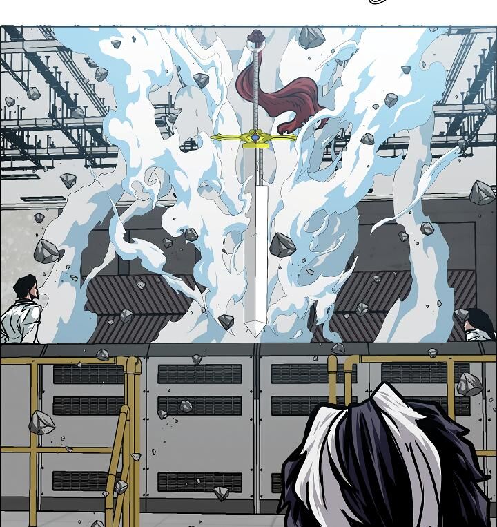 Read Rooftop Sword Master Manga Online