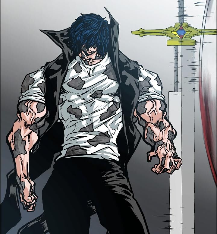 Read Rooftop Sword Master Manga Online