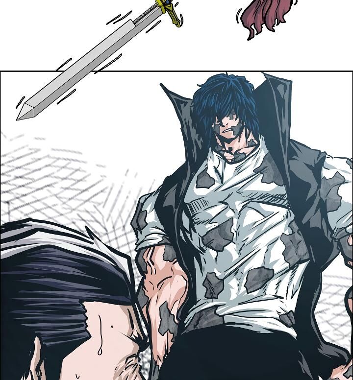 Read Rooftop Sword Master Manga Online