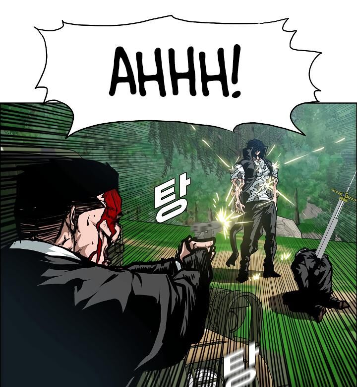 Read Rooftop Sword Master Manga Online