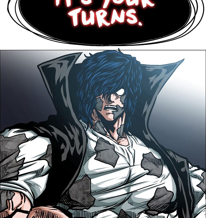 Read Rooftop Sword Master Manga Online