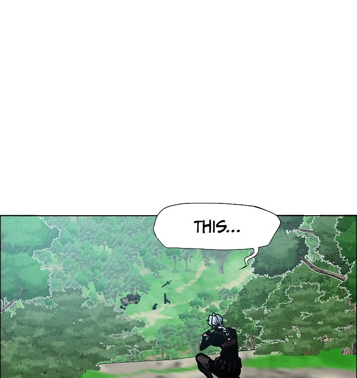 Read Rooftop Sword Master Manga Online
