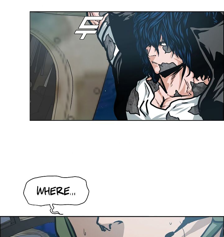 Read Rooftop Sword Master Manga Online