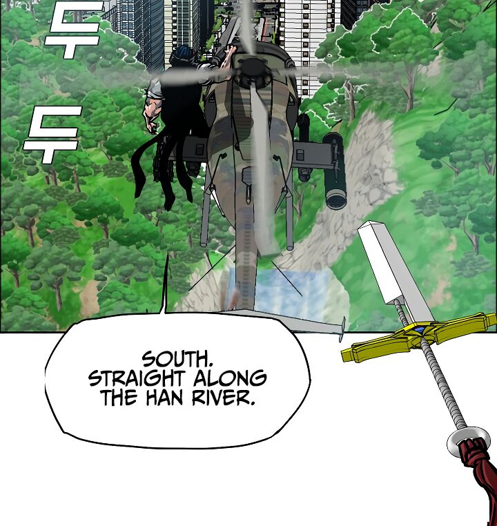 Read Rooftop Sword Master Manga Online