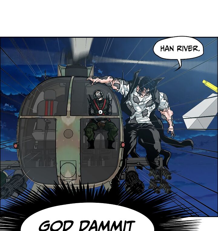 Read Rooftop Sword Master Manga Online