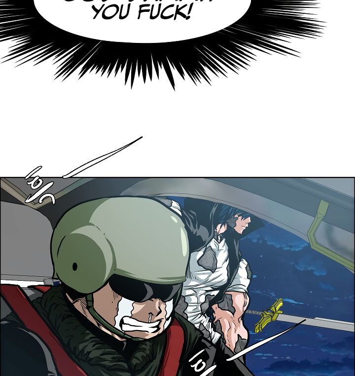 Read Rooftop Sword Master Manga Online