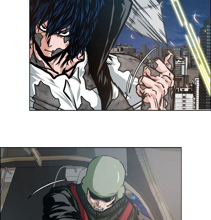 Read Rooftop Sword Master Manga Online
