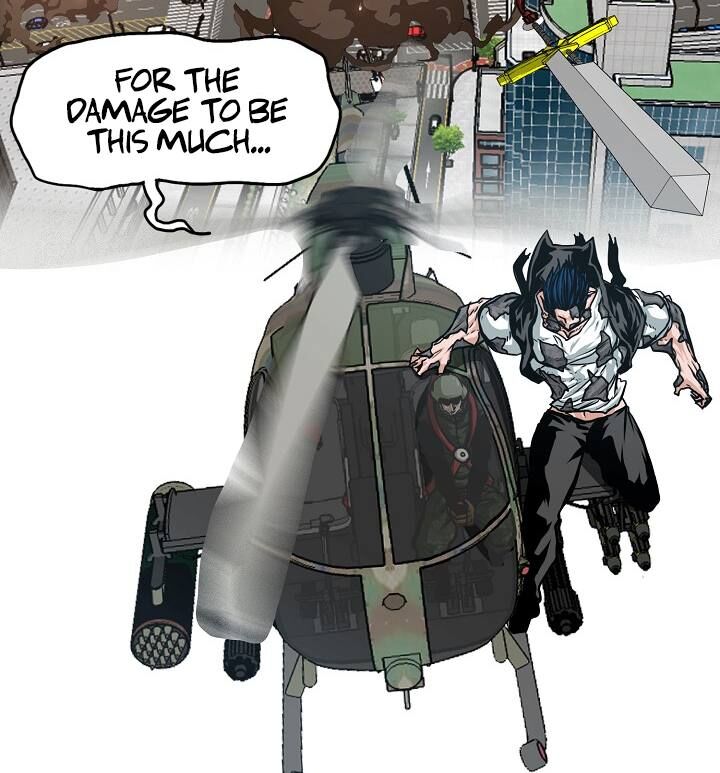 Read Rooftop Sword Master Manga Online