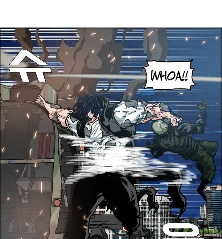 Read Rooftop Sword Master Manga Online