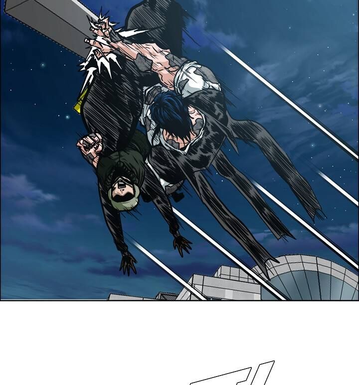 Read Rooftop Sword Master Manga Online