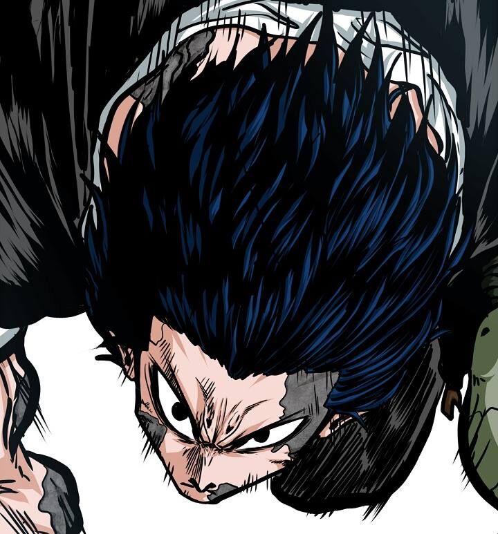 Read Rooftop Sword Master Manga Online