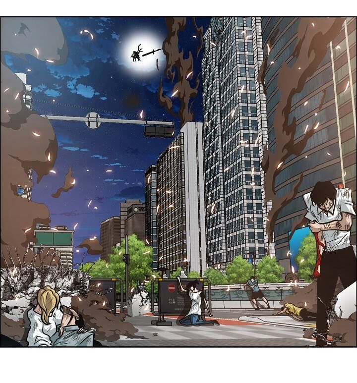 Read Rooftop Sword Master Manga Online